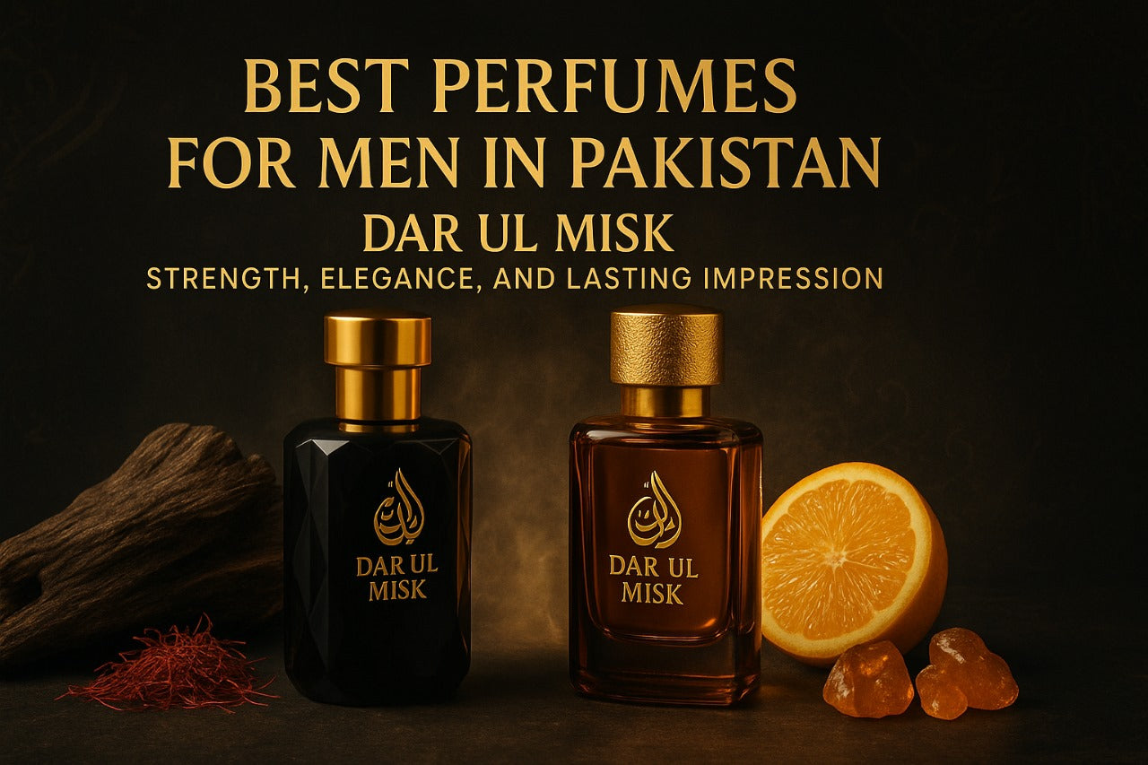 Best Perfumes For Men in Pakistan