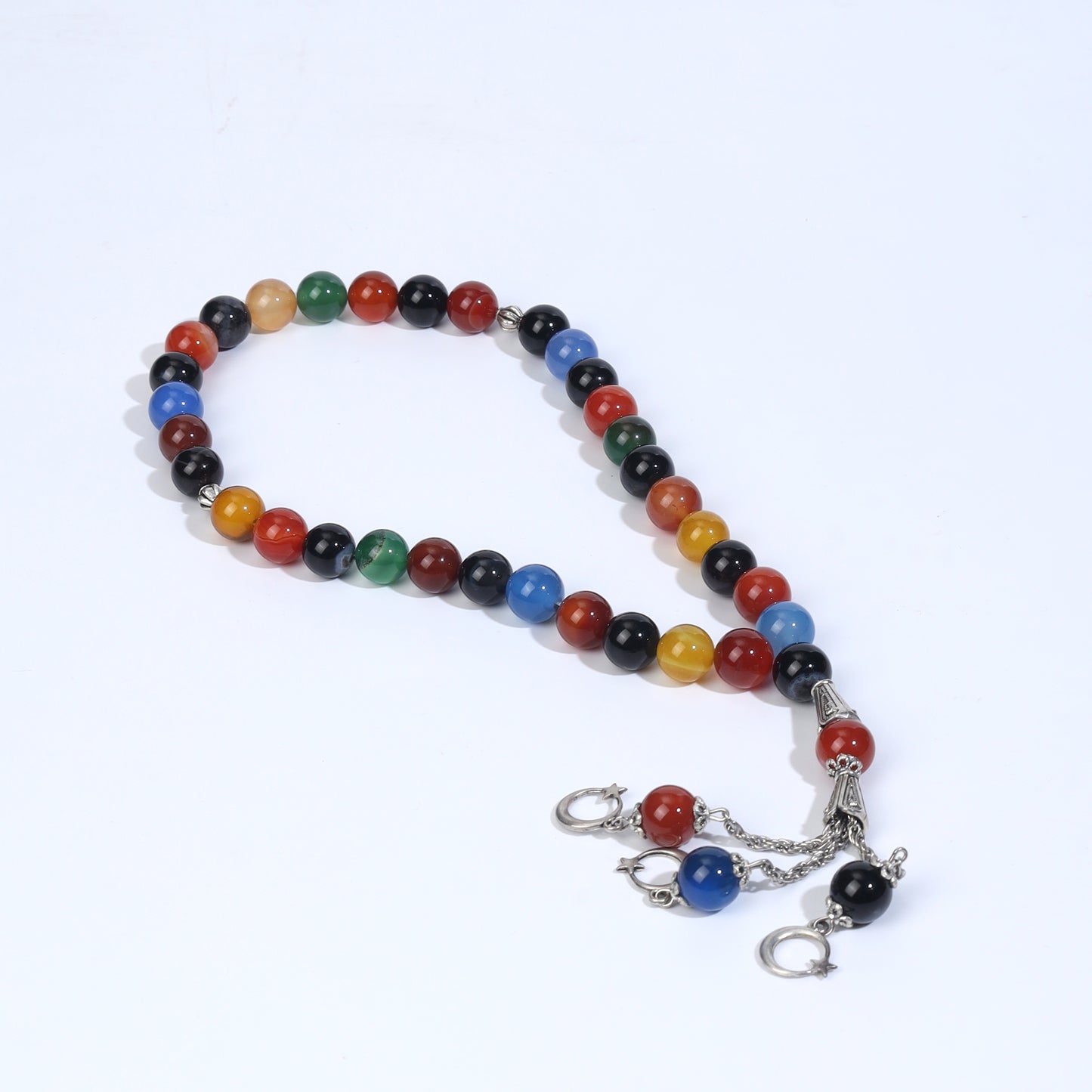 Multi Aqeeq Tasbih