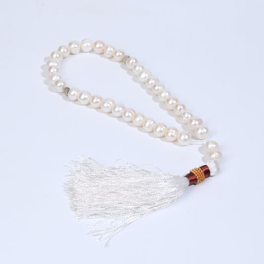 Real Fresh Water Pearls Tasbih