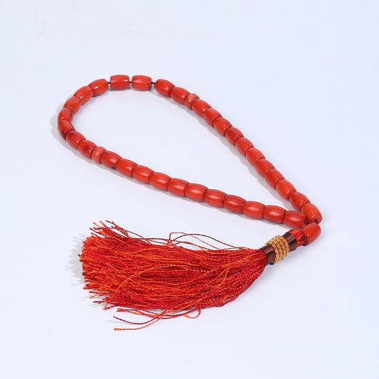 Natural Marjan Tasbih