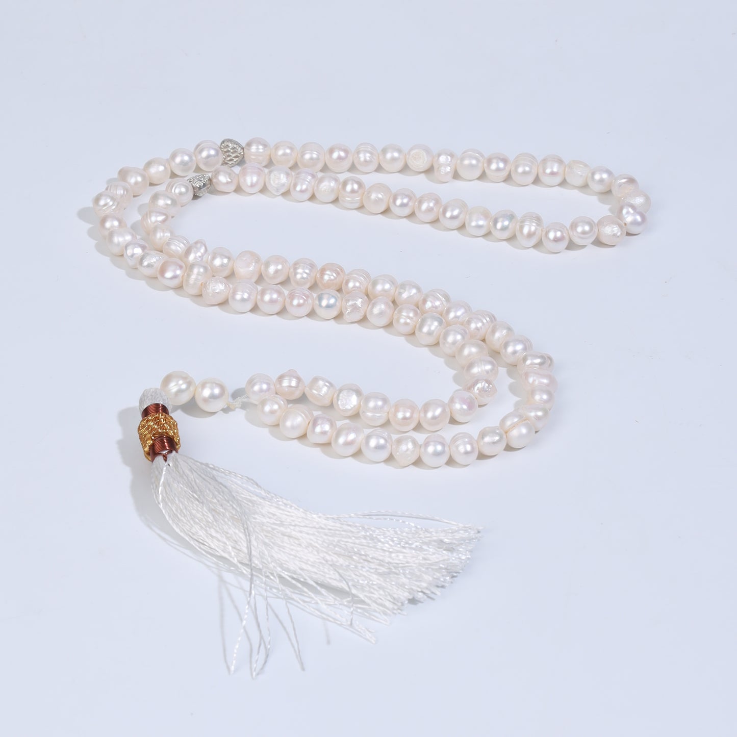 Real Fresh Water Pearls Tasbih