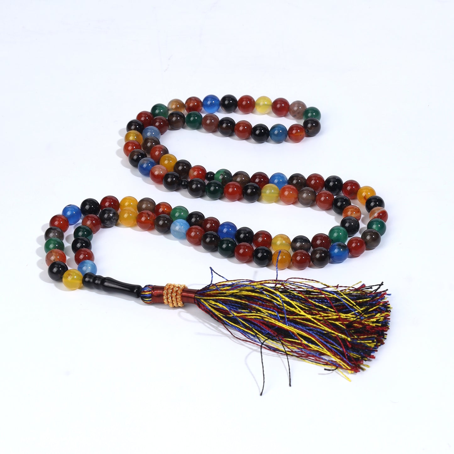 Multi Aqeeq Tasbih