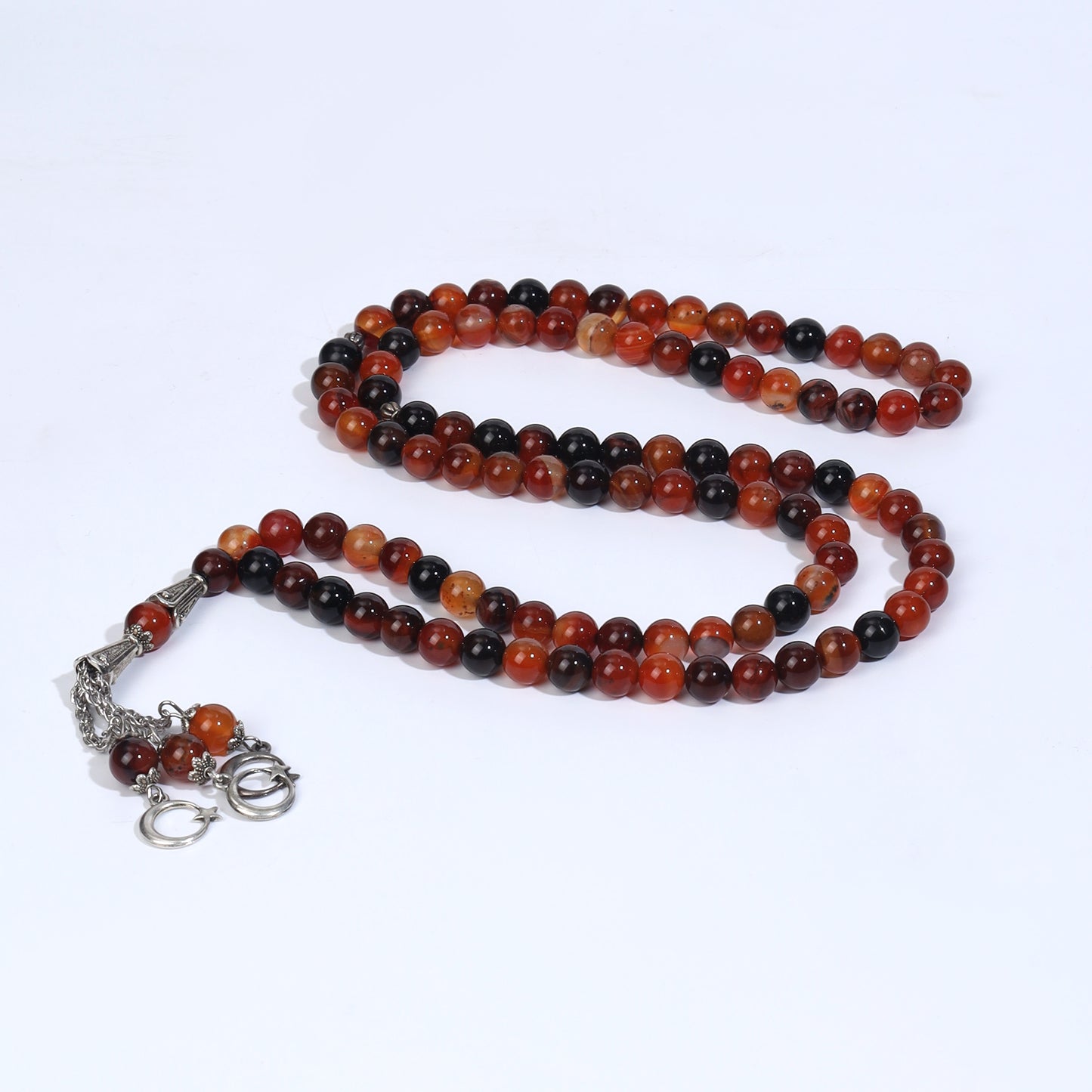 Sulemani Aqeeq Tasbih