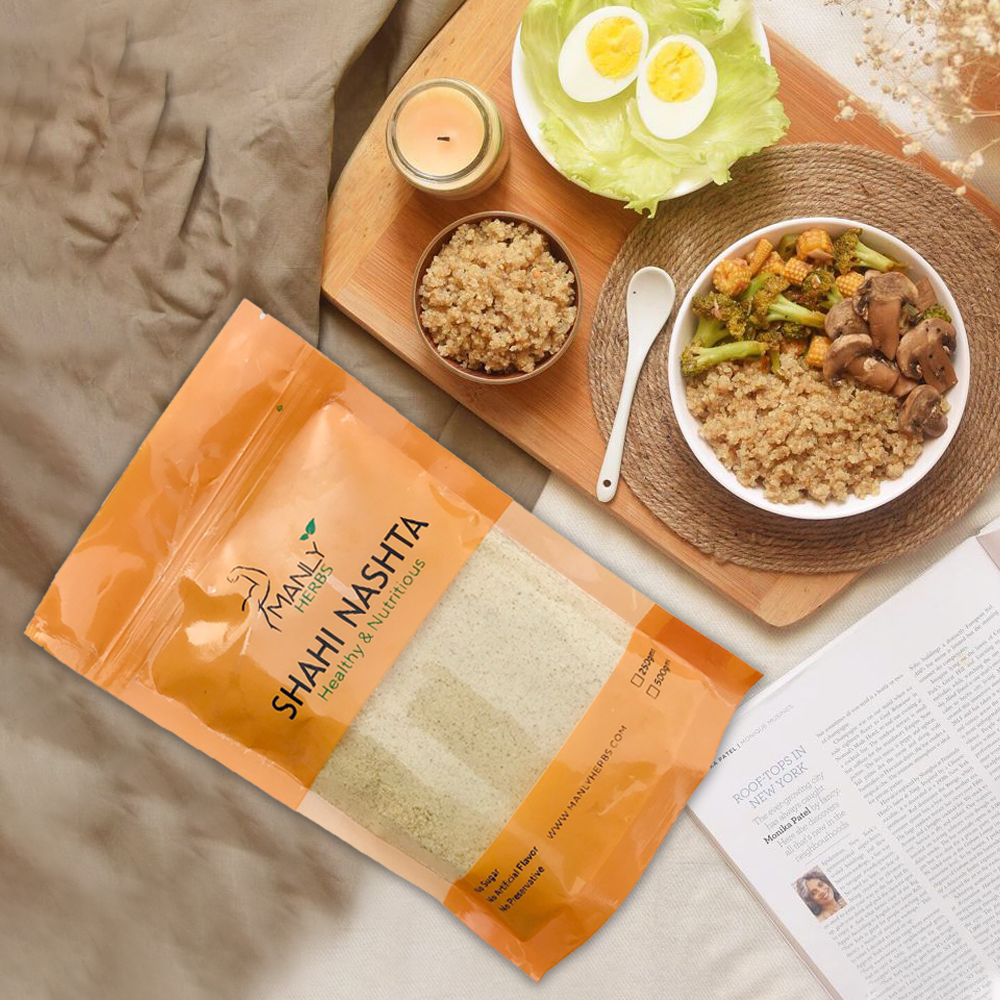 Shahi Nashta | Healthy & Nutritious Breakfast