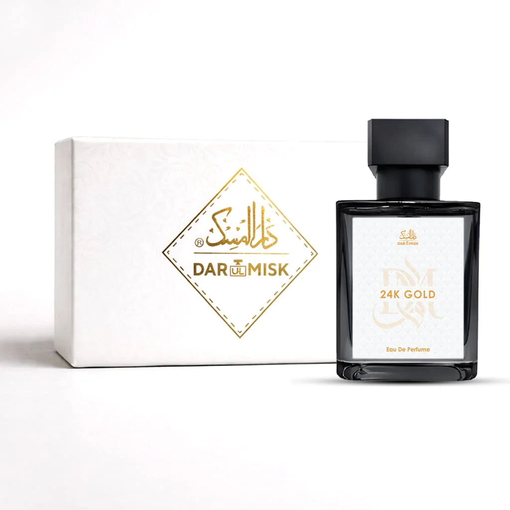 24K Gold | The Premium Perfume