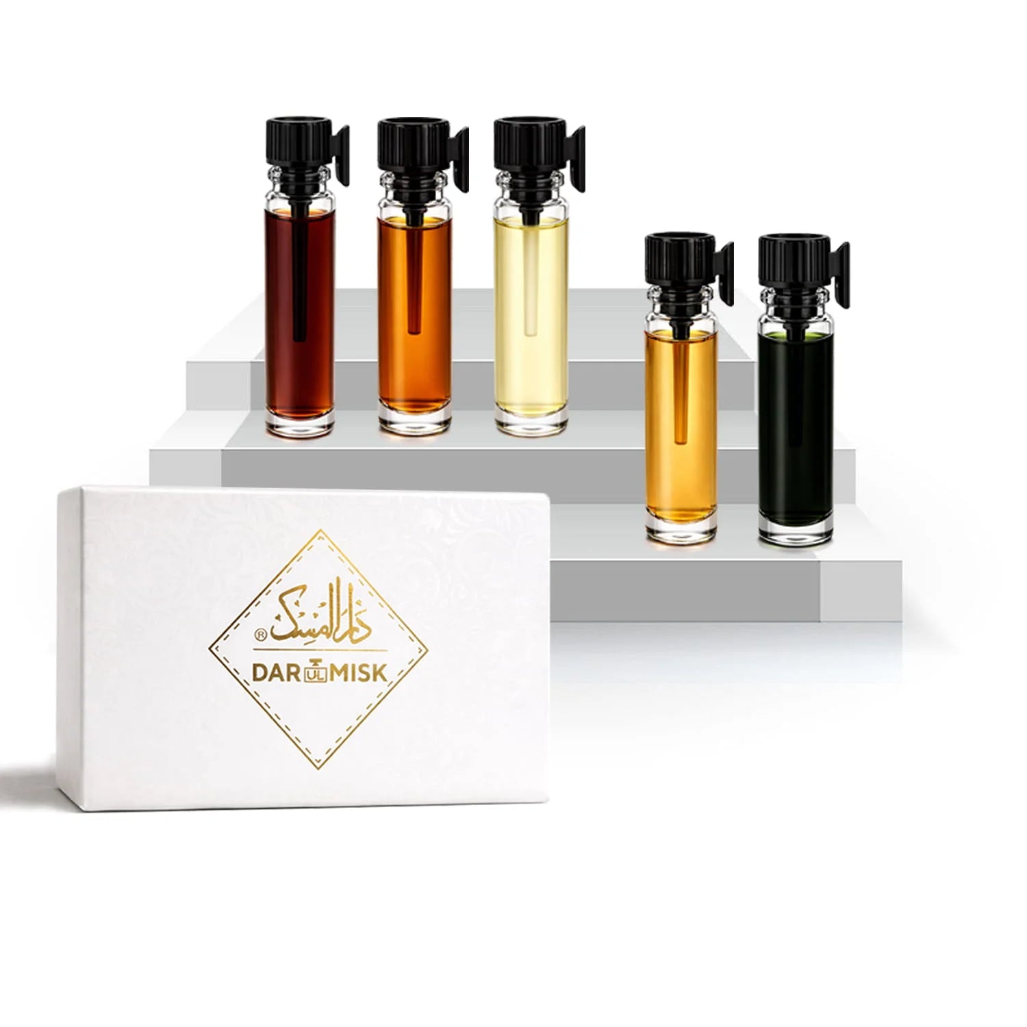 1ML Bestseller Attar Tester Box