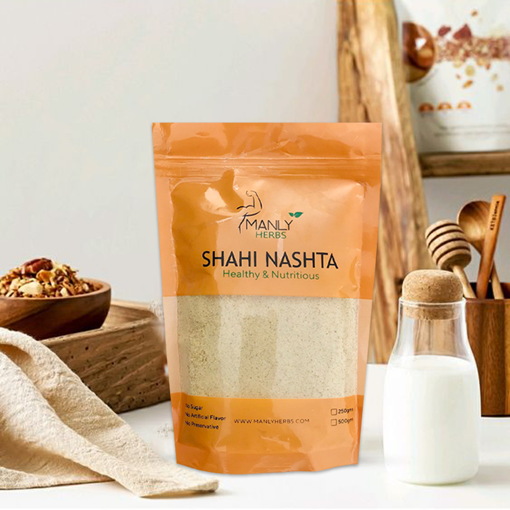 Shahi Nashta | Healthy & Nutritious Breakfast