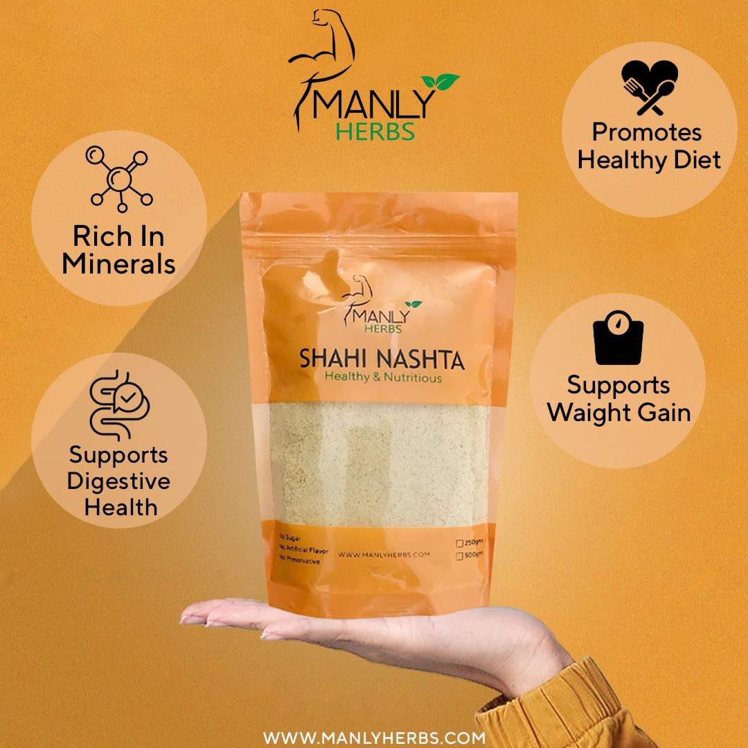 Shahi Nashta | Healthy & Nutritious Breakfast