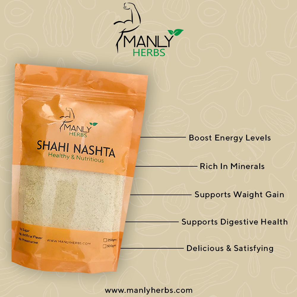 Shahi Nashta | Healthy & Nutritious Breakfast