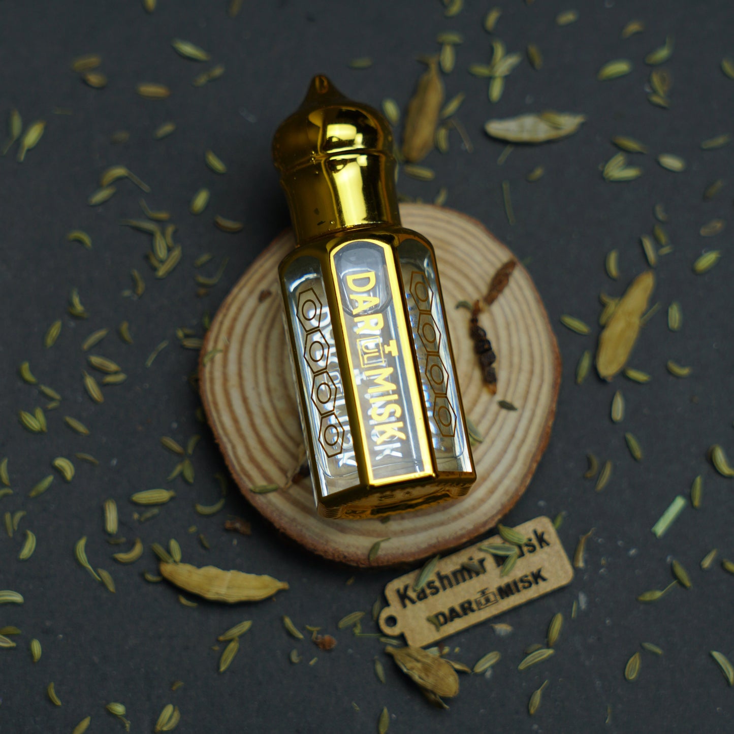 Kashmiri Musk Attar