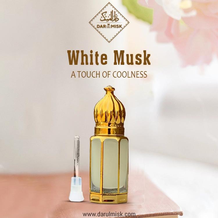 White Musk | Musk Tahara