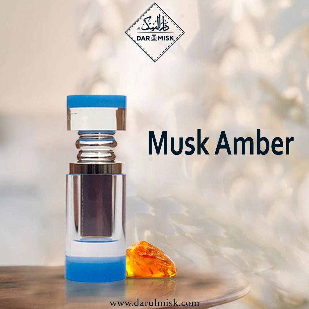 Musk Amber