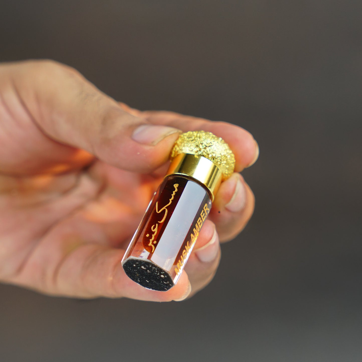 Musk Amber
