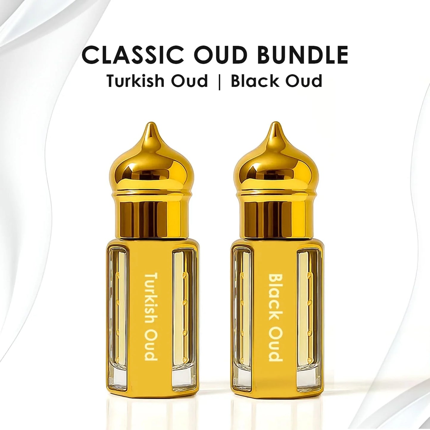 Classic Oud Bundle