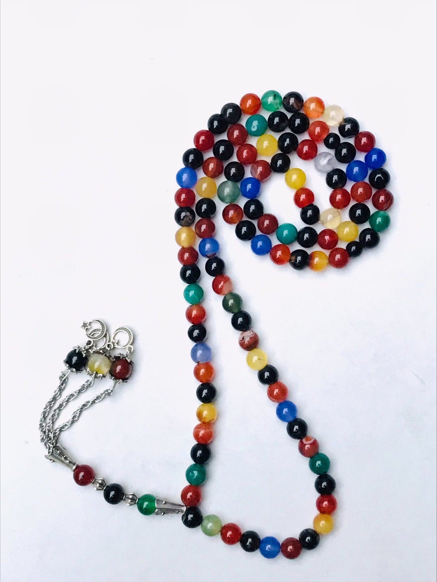 Multi Aqeeq Tasbih