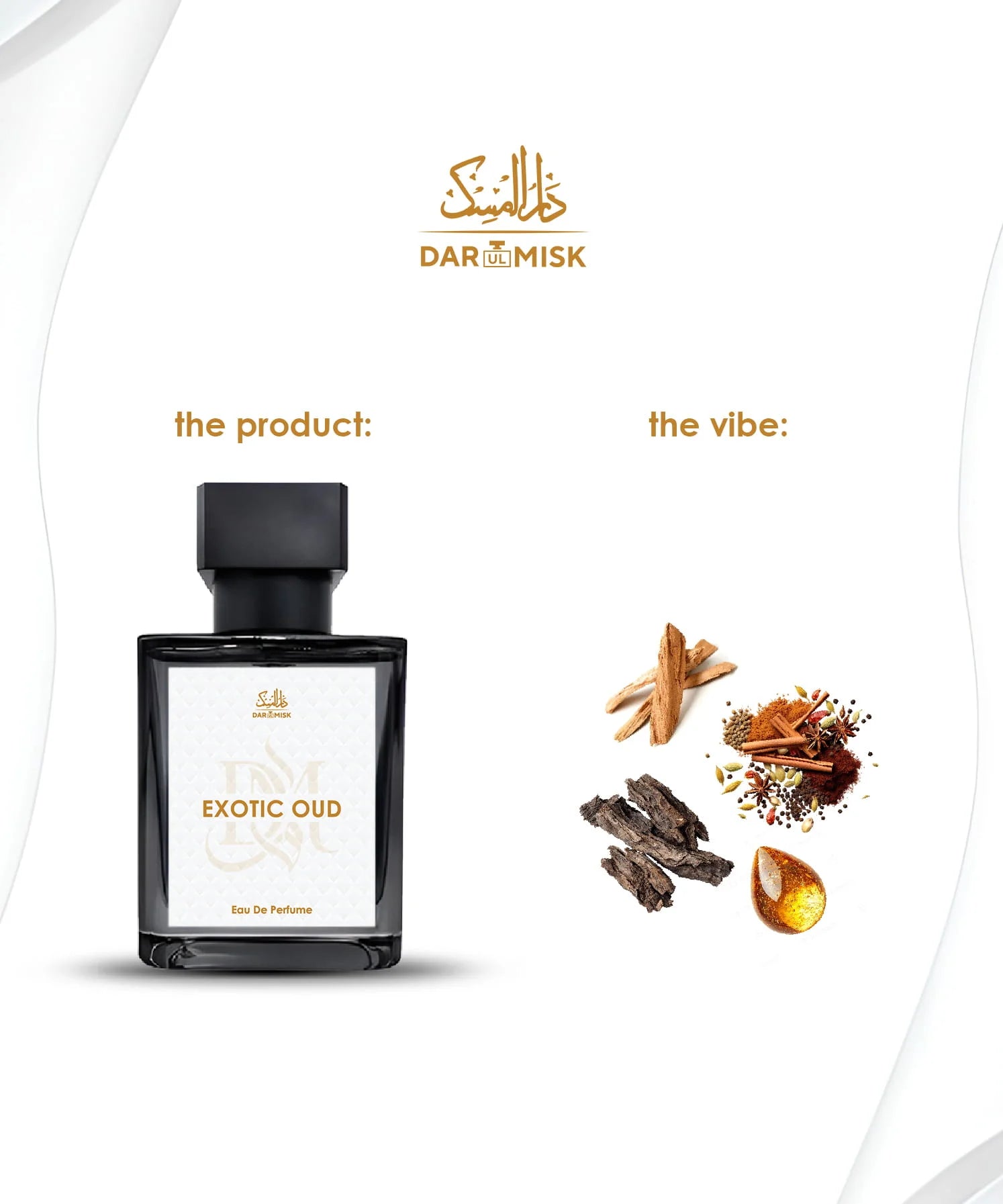 Exotic Oud | Impression of Oud Wood