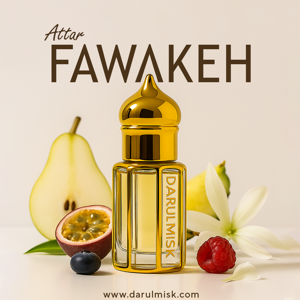 Al-Fawakeh Attar