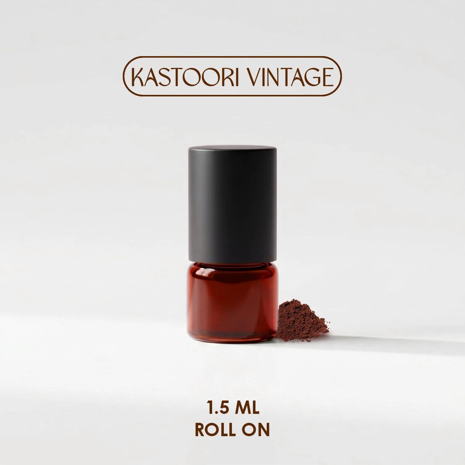 Kastoori Vintage 1.5ML Roll On