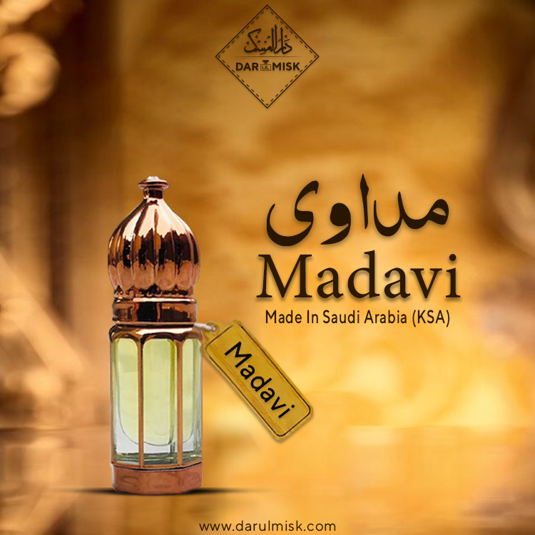 MADAVI (Made in KSA)
