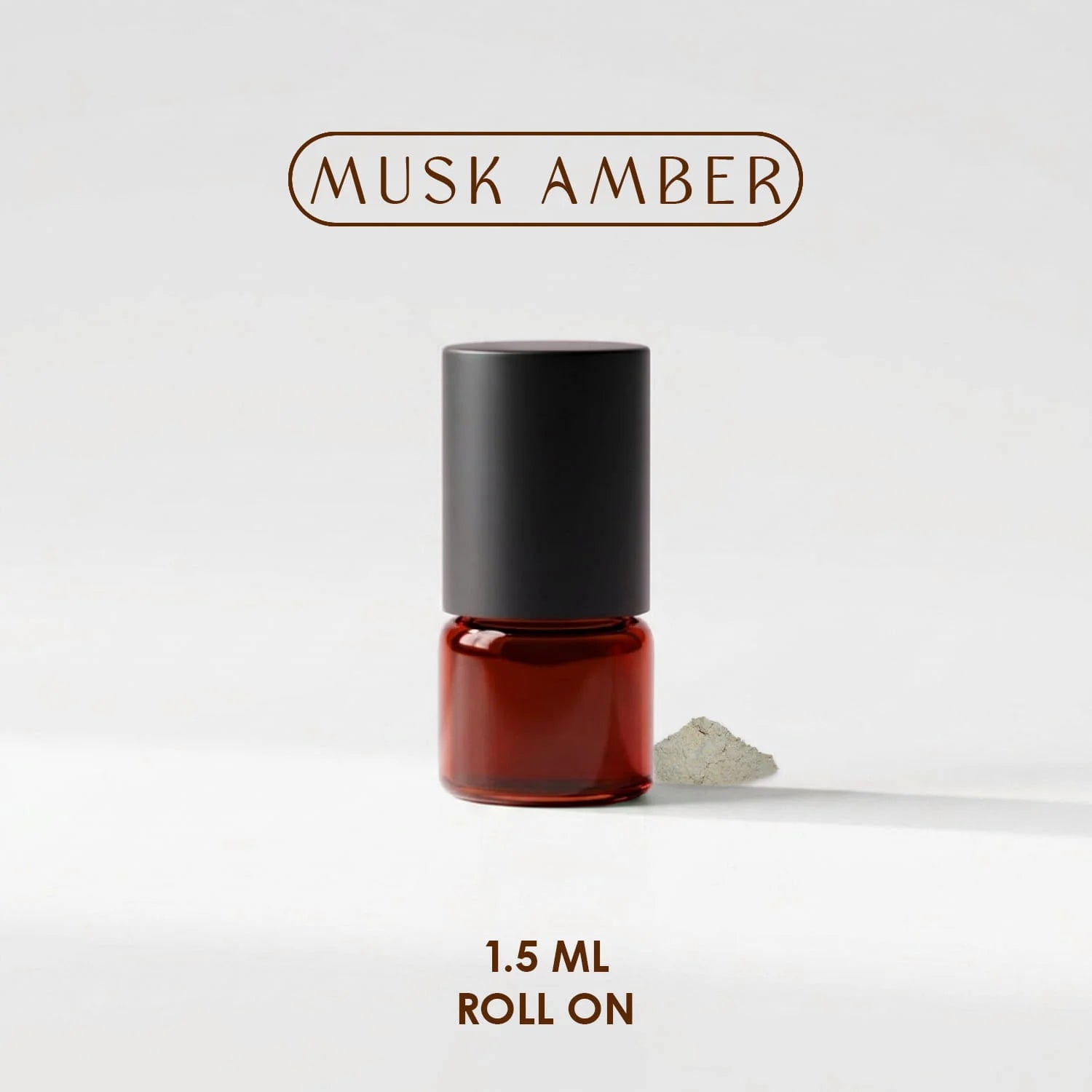 Musk Amber 1.5ML Roll On