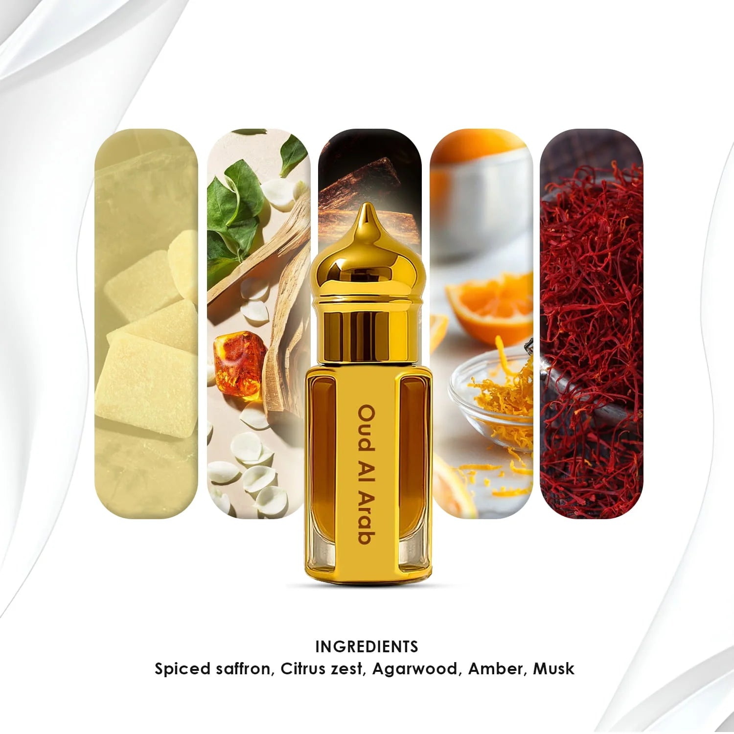 Oud Al Arabia