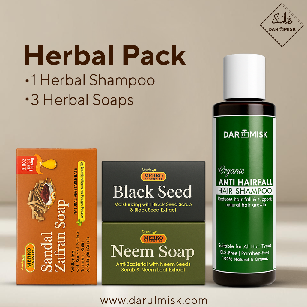 Herbal Pack