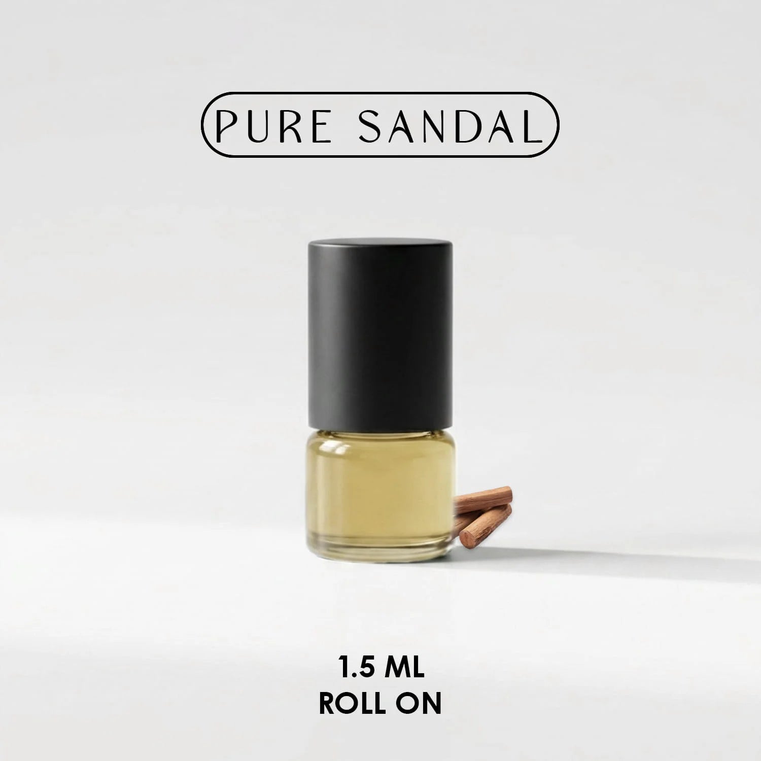 Khaalis Sandal 1.5ML Roll On