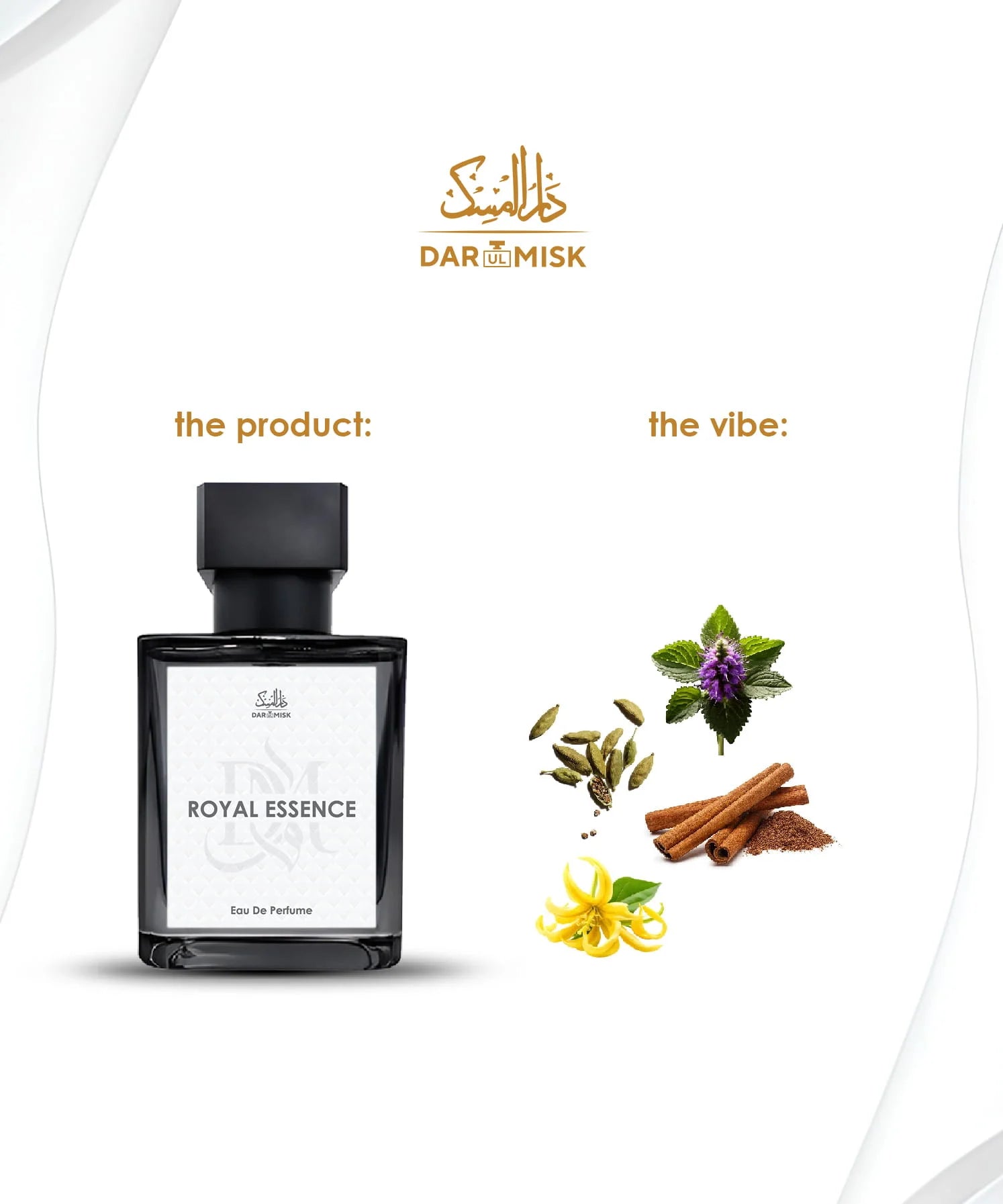 Royal Essence – Inspired by Creed Aventus