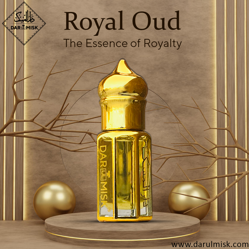 Royal Oud Attar
