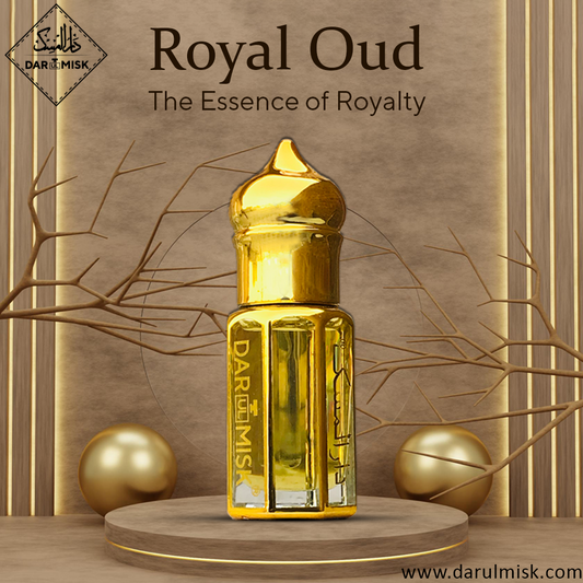 Royal Oud Attar