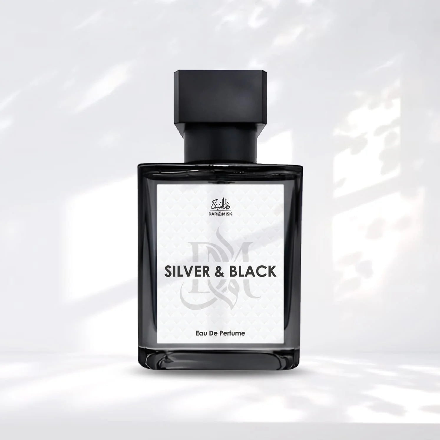 Silver & Black