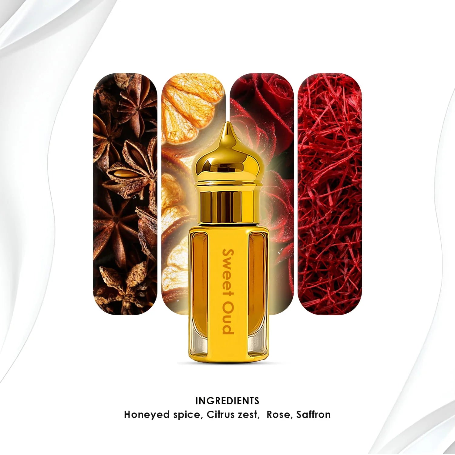 Sweet Oud Attar