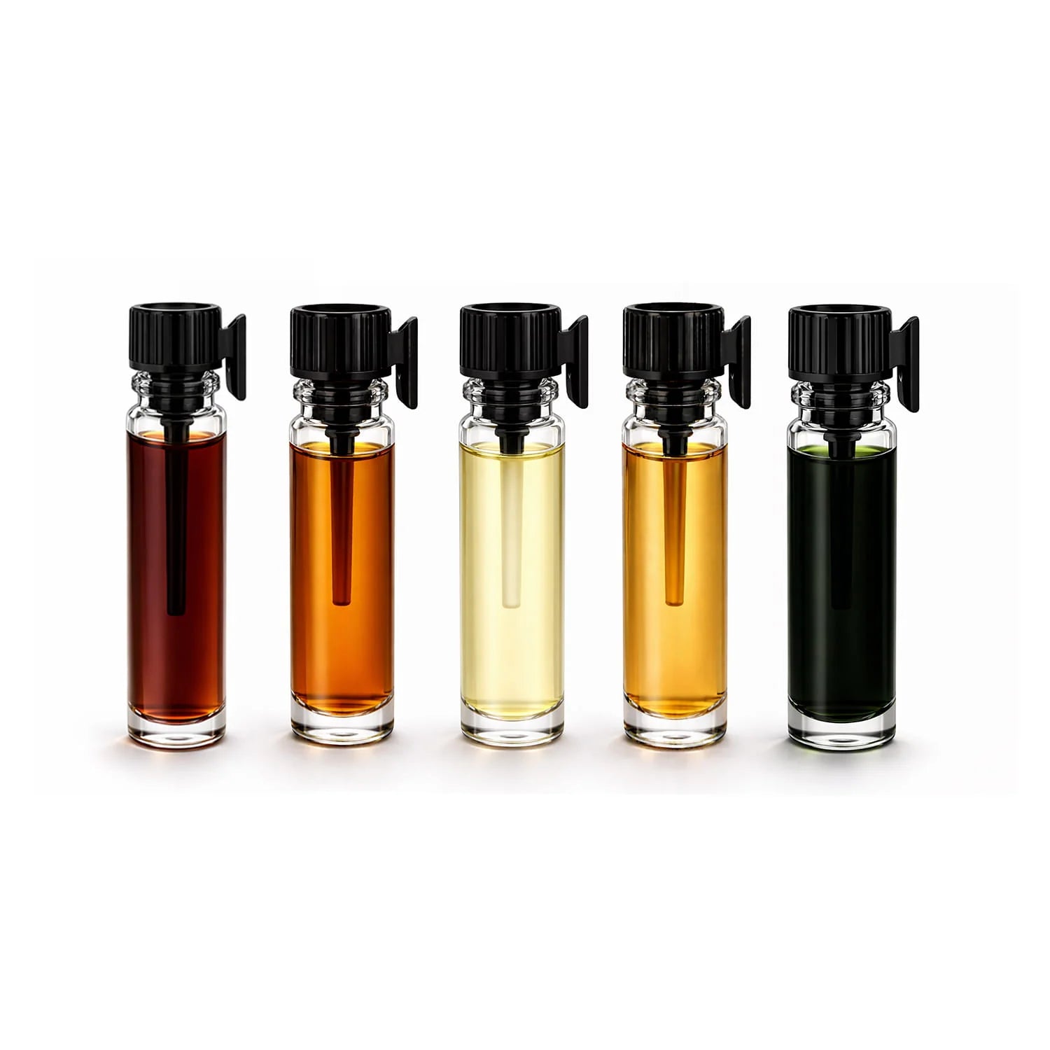 1ML Bestseller Attar Tester Box