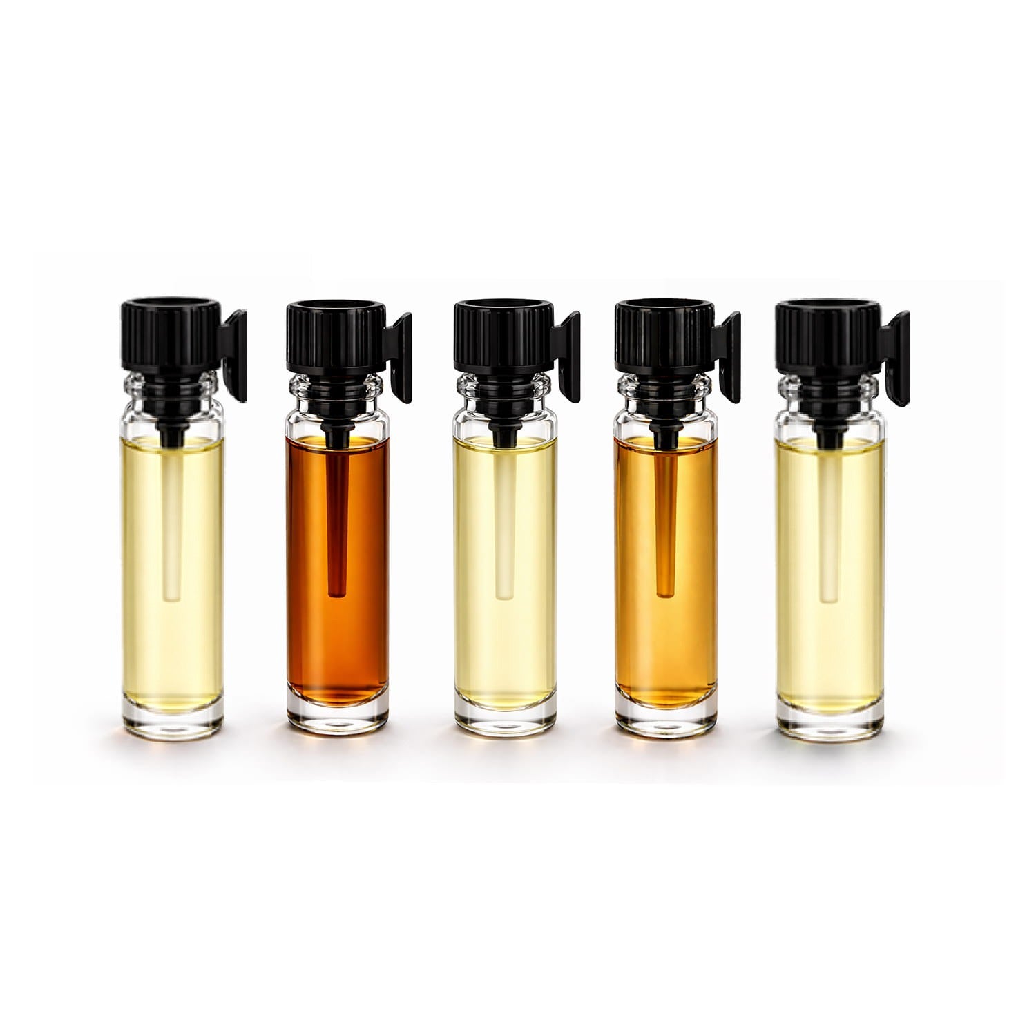 1ML Bestseller Attar Tester Box