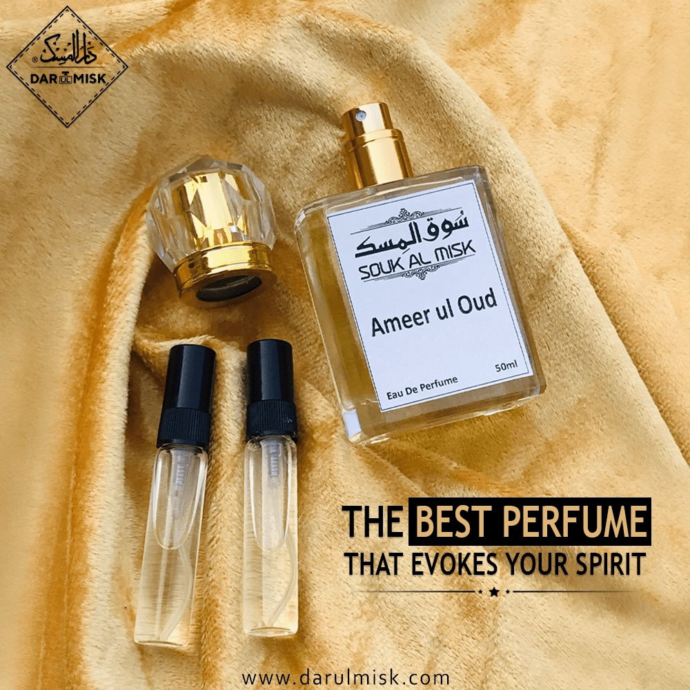 Ameer Al Oud – Dar ul Misk