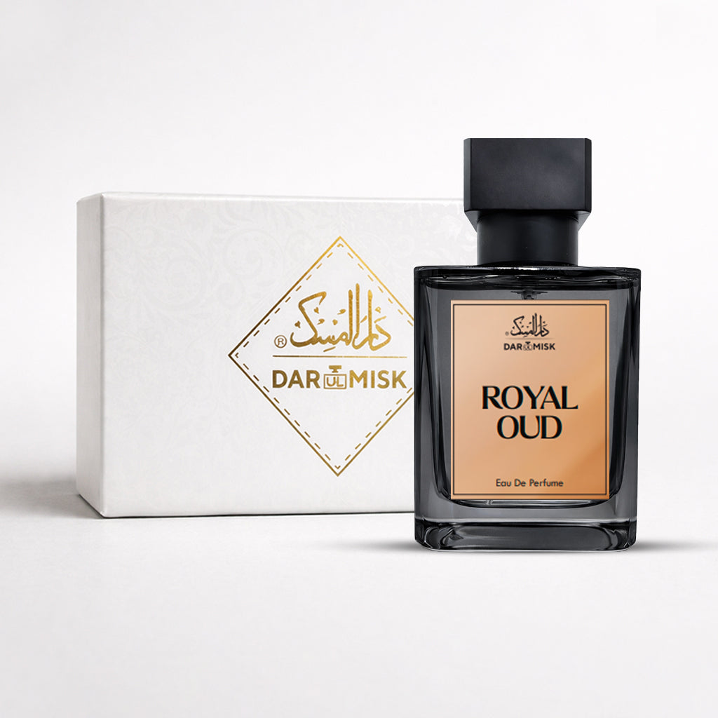 Royal Oud Perfume