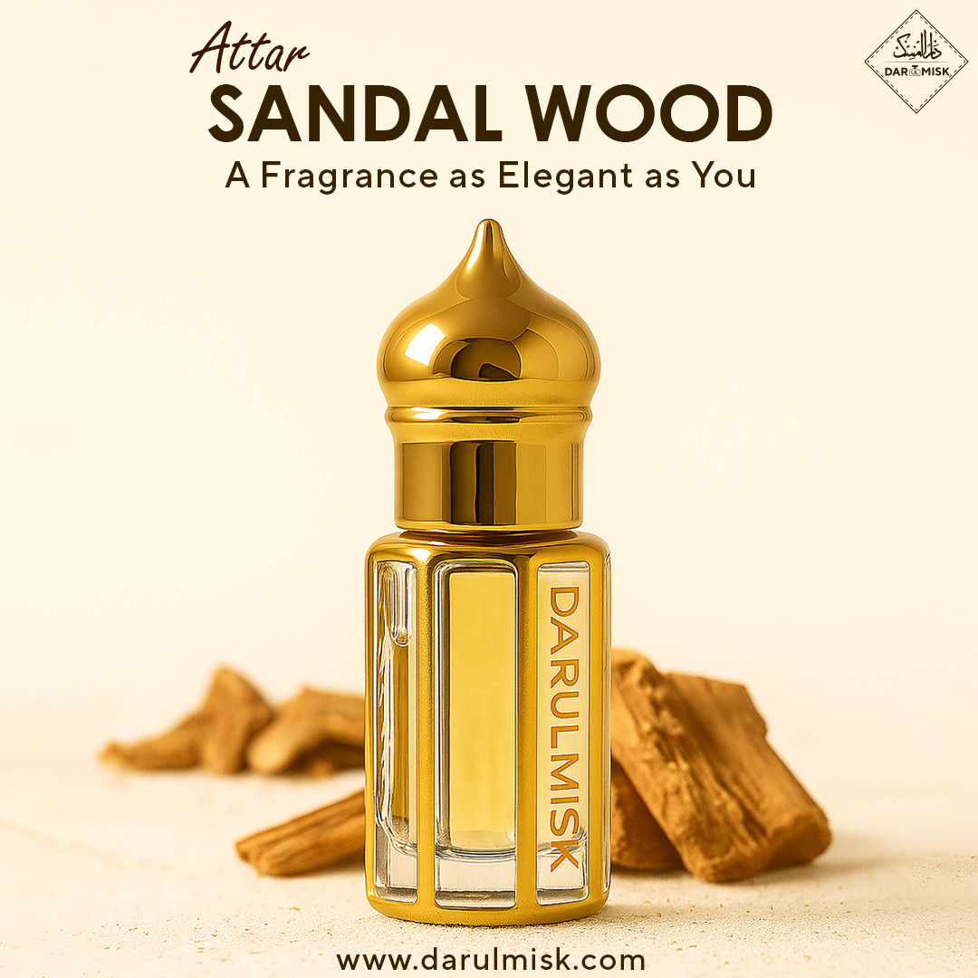 Attar Sandal | Sandalwood