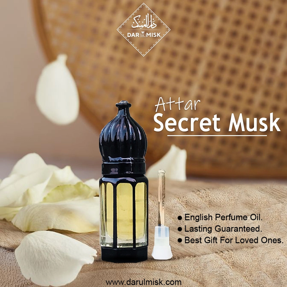 SECRET MUSK DAR UL MISK