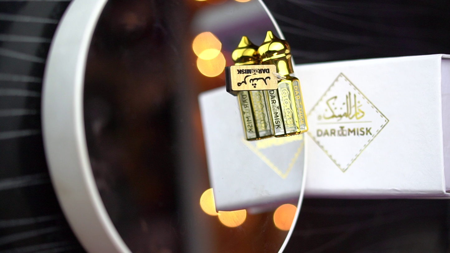 Soulful Attar Bundle | Darwesh & Murshid