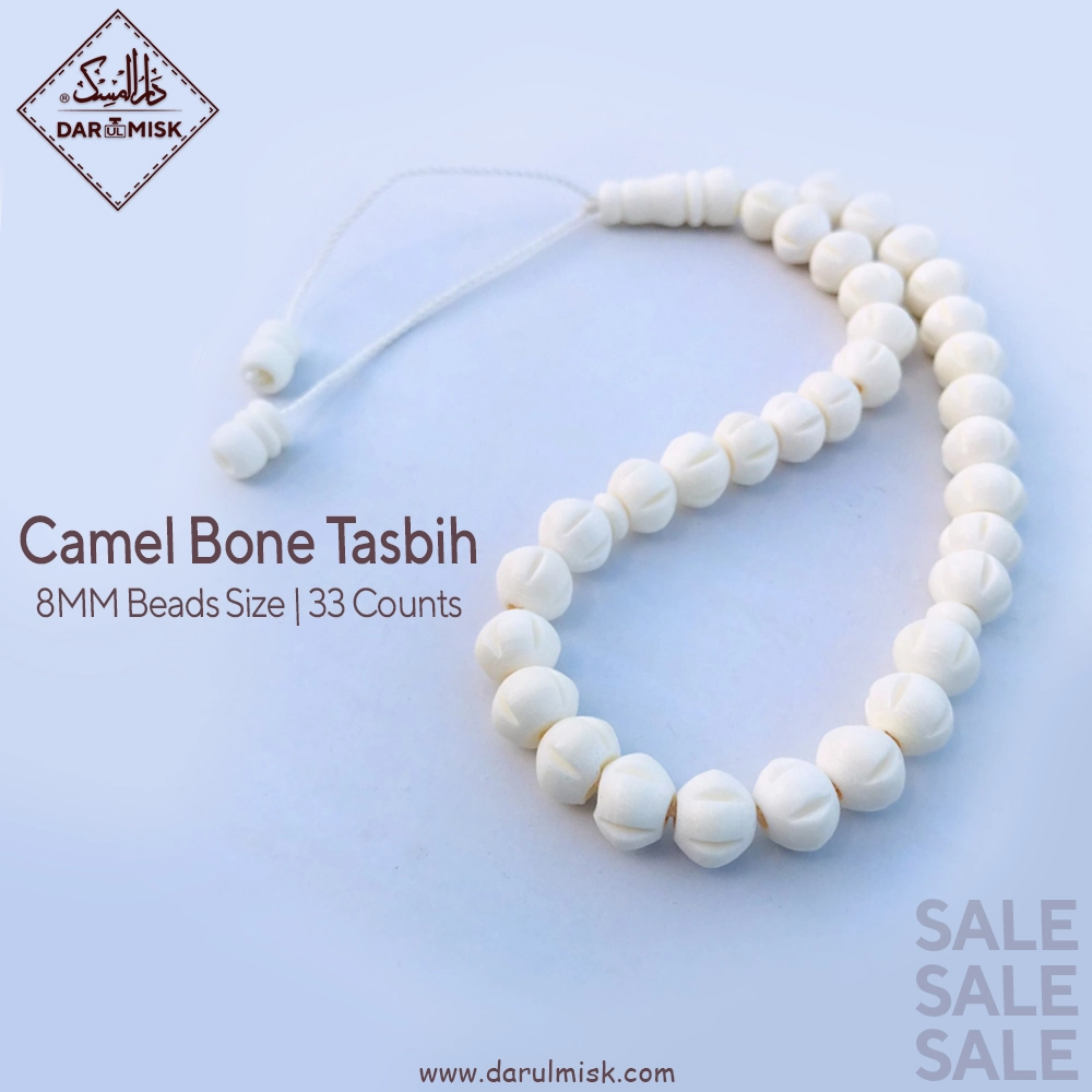 Camel Bone Tasbih