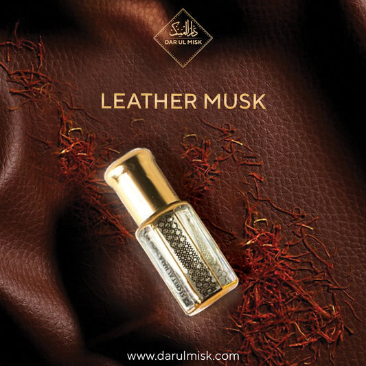 LEATHER MUSK