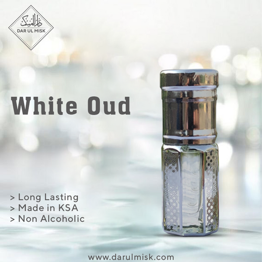 WHITE OUD (Original KSA)