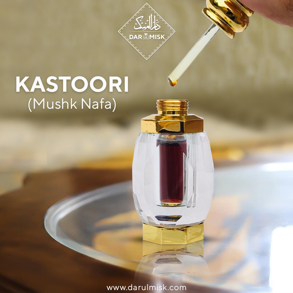 Kastoori | Musk Nafa