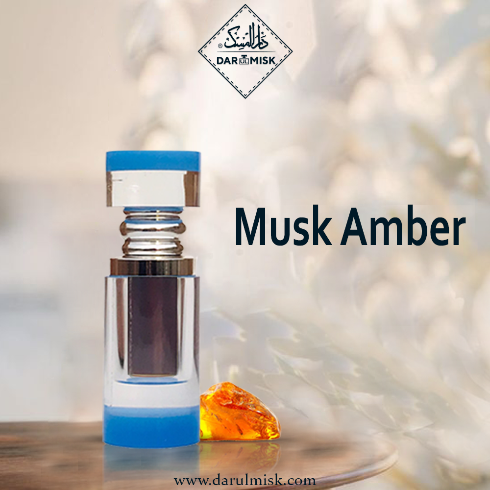 Musk Amber Oil