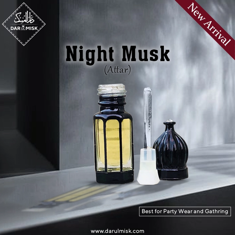 Night Musk DAR UL MISK