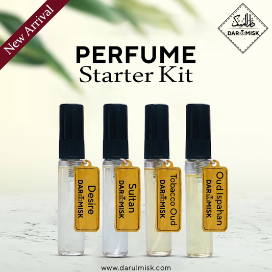 Perfume Starter Pack