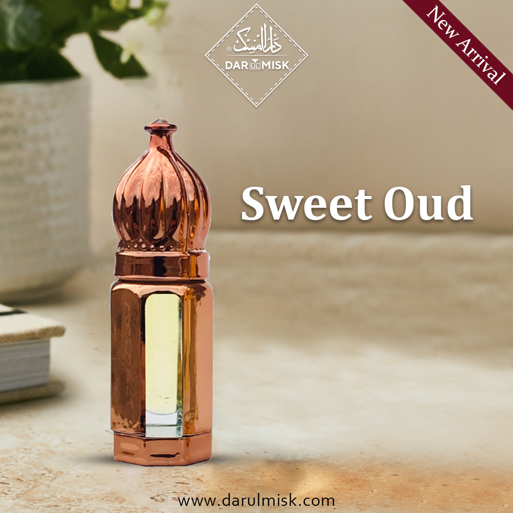 Sweet discount oud perfumes