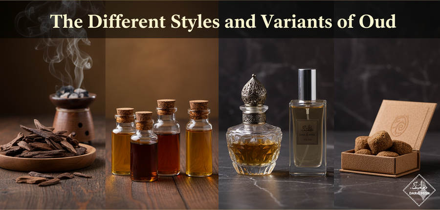 The Different Styles and Variants of Oud
