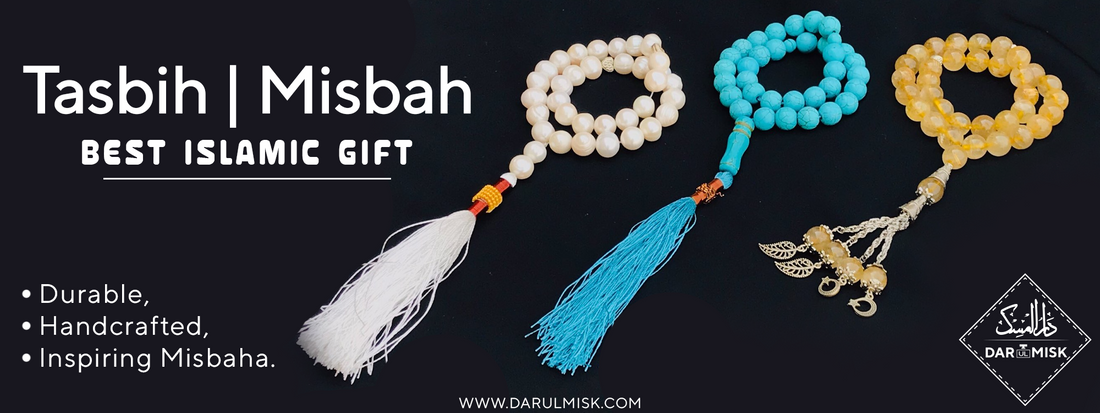 The Spiritual Elegance of Gemstone Tasbihs and Bracelets: A Harmonious Blend of Beauty and Devotion