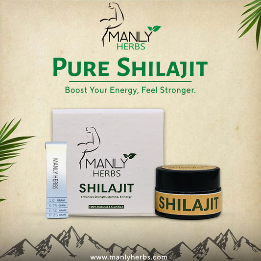 Pure Shilajit